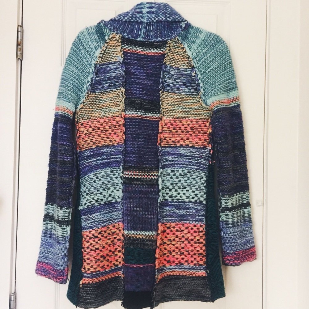 Free People Kryptonite Cardigan 🦄RARE🦄 - Picture 6 of 8